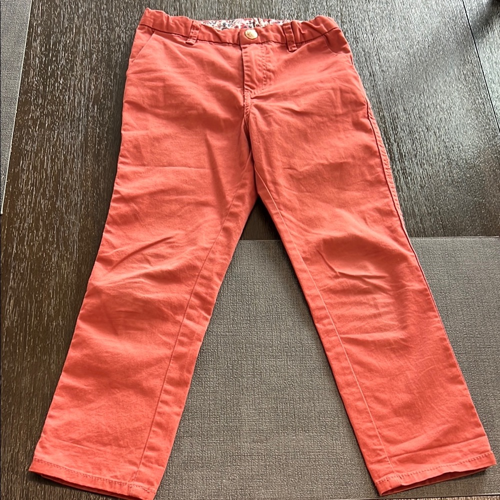 H&M size 4-6 colors burnt orange